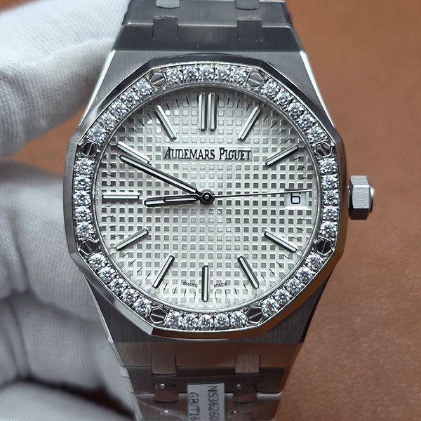 【パーソナルカスタマイズ】オーデマピゲコピー ロイヤルオーク15510ST.OO.1320ST.08 APS製 卓越性の追求